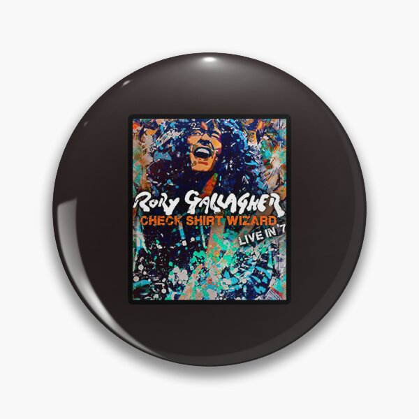 Item preview, Rory Gallagher                       designed and sold by SelloutCrowd.