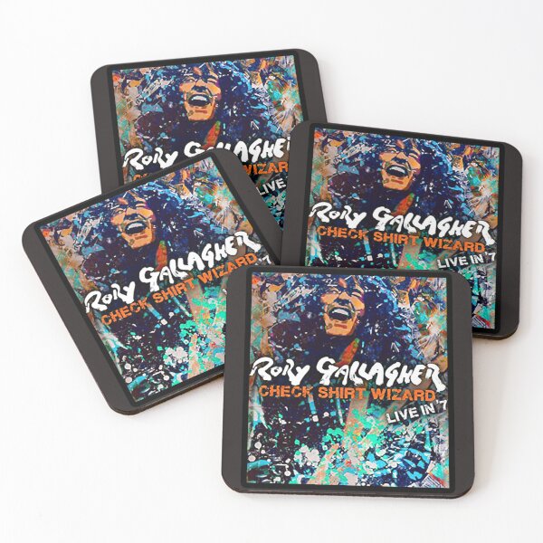 Item preview, Rory Gallagher                       designed and sold by SelloutCrowd.