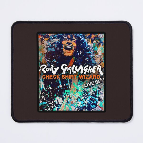 Item preview, Rory Gallagher designed and sold by SelloutCrowd.