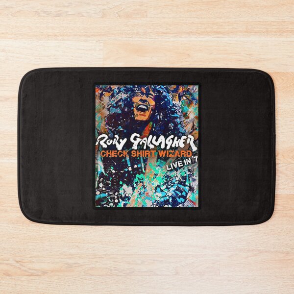 Artikelvorschau, Rory Gallagher entworfen und verkauft von SelloutCrowd.