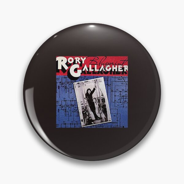 Item preview, Rory Gallagher                      designed and sold by SelloutCrowd.