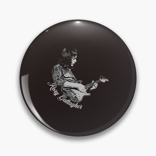 Item preview, Rory Gallagher   (4) designed and sold by SelloutCrowd.