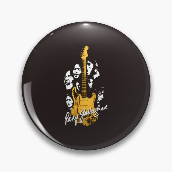Item preview, Rory Gallagher - Erinnere dich an Best Musician Legend Gitarrist Blues       designed and sold by SelloutCrowd.