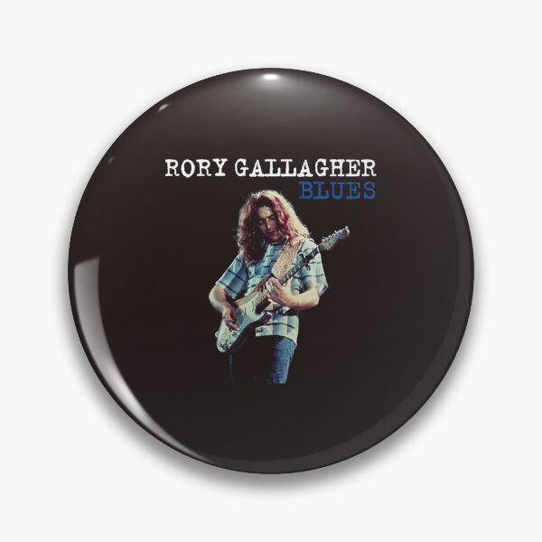 Item preview, Rory Gallagher - Erinnere dich an Best Musician Legend Gitarrist Blues     designed and sold by SelloutCrowd.