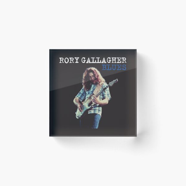 Item preview, Rory Gallagher - Erinnere dich an Best Musician Legend Gitarrist Blues     designed and sold by SelloutCrowd.