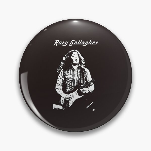 Item preview, Rory Gallagher - Erinnere dich an Best Musician Legend Gitarrist Blues   designed and sold by SelloutCrowd.