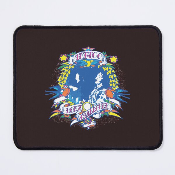 Item preview, Rory Gallagher - Tattoo designed and sold by SelloutCrowd.
