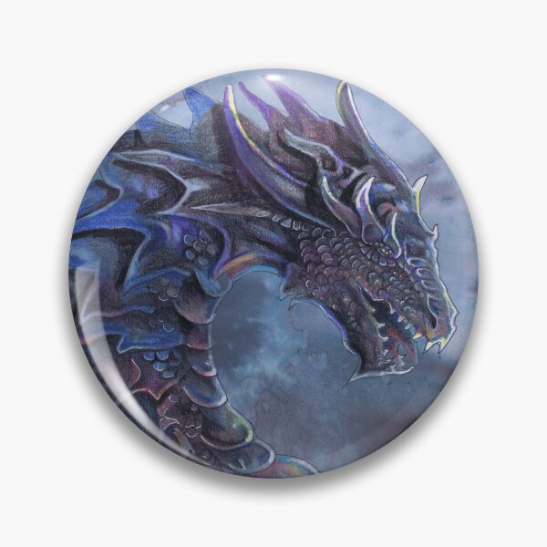 Item preview, Dark Lord Dragon designed and sold by Dawn Paws.