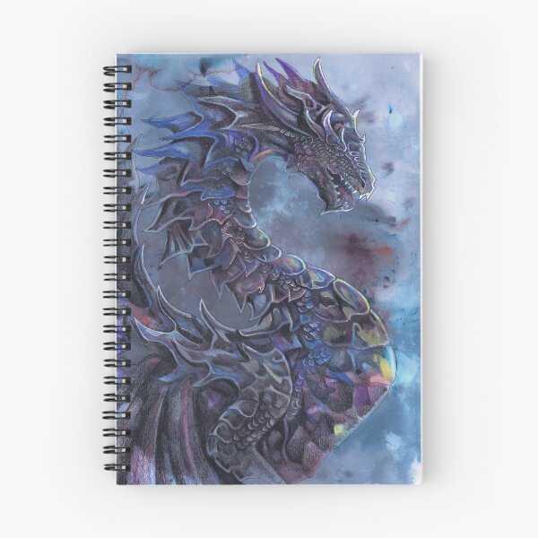 Item preview, Dark Lord Dragon designed and sold by Dawn Paws.