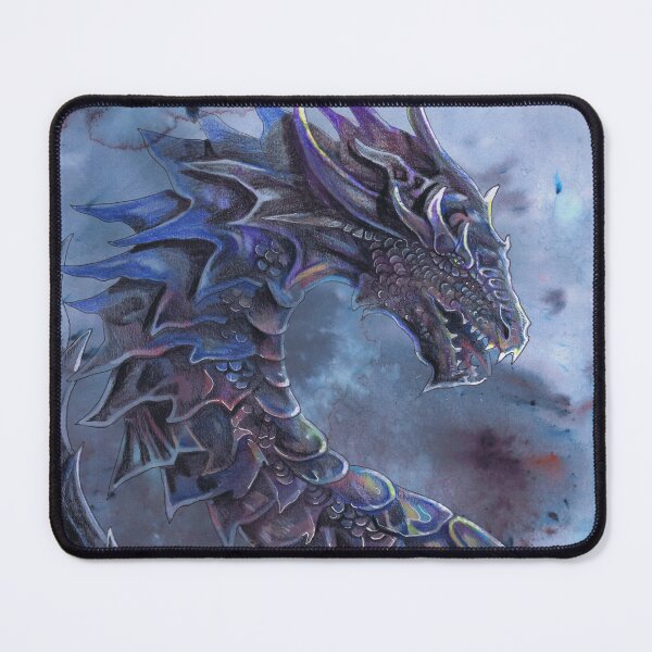 Item preview, Dark Lord Dragon designed and sold by Dawn Paws.