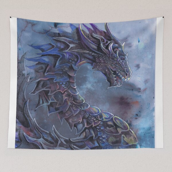 Item preview, Dark Lord Dragon designed and sold by Dawn Paws.
