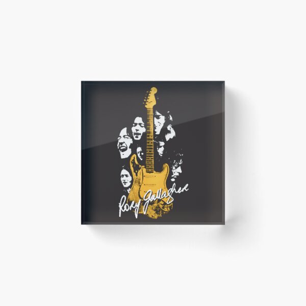 Item preview, Rory Gallagher - Erinnere dich an Best Musician Legend Gitarrist Blues       designed and sold by SelloutCrowd.