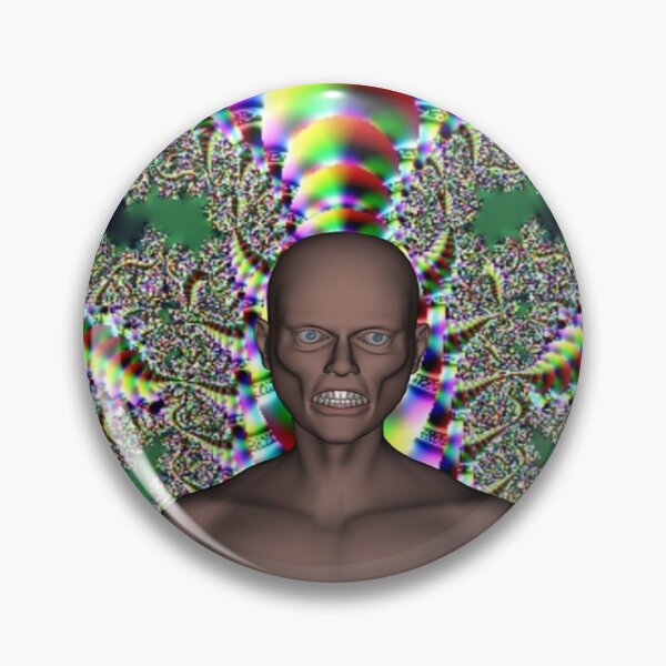 Item preview, Ghoul in Chaos designed and sold by Icarusismart.