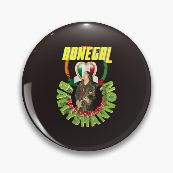 Item preview, Rory Gallagher Ballyshannon Donegal Irland Rory Gallagher Songs   designed and sold by SelloutCrowd.