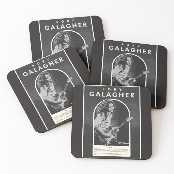 Item preview, Rory Gallagher - Plakat   designed and sold by SelloutCrowd.