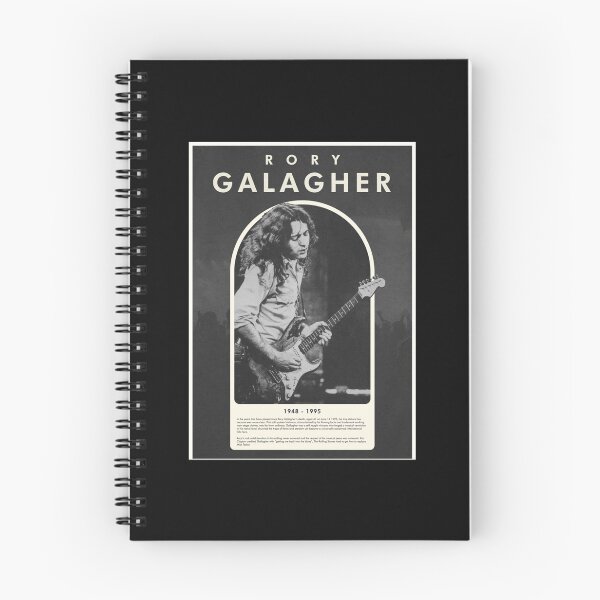 Item preview, Rory Gallagher - Plakat   designed and sold by SelloutCrowd.