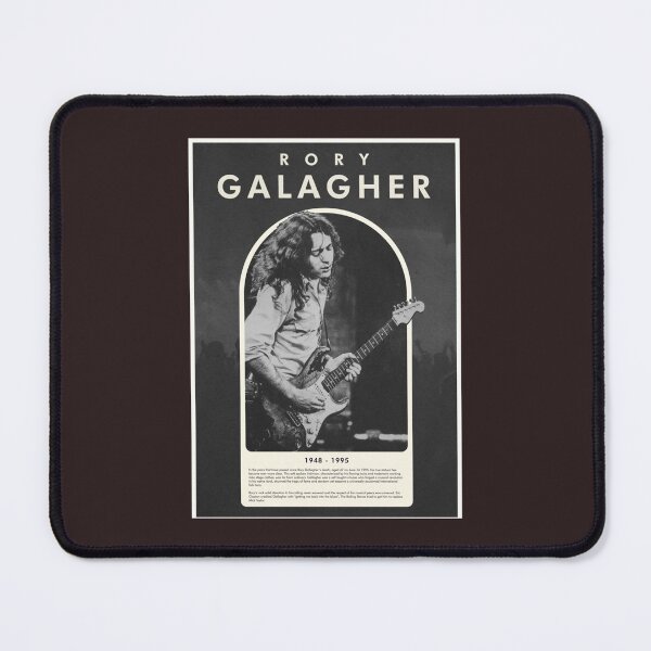Item preview, Rory Gallagher - Plakat   designed and sold by SelloutCrowd.