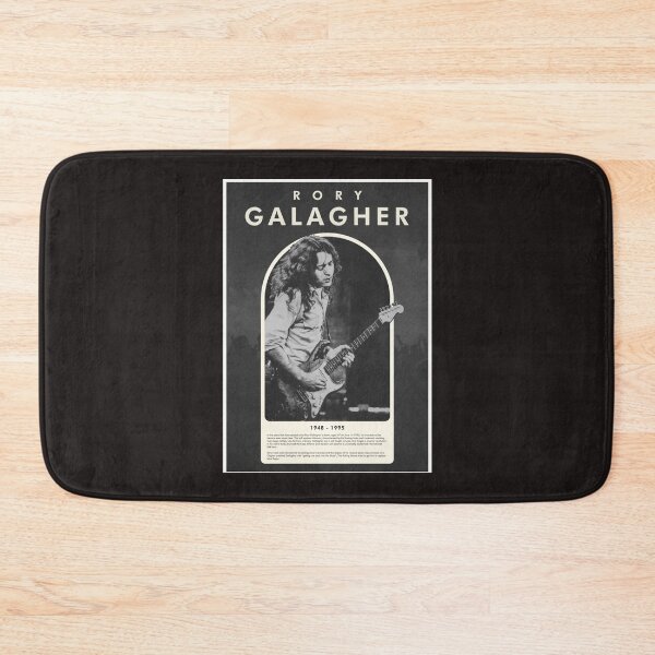 Item preview, Rory Gallagher - Plakat   designed and sold by SelloutCrowd.