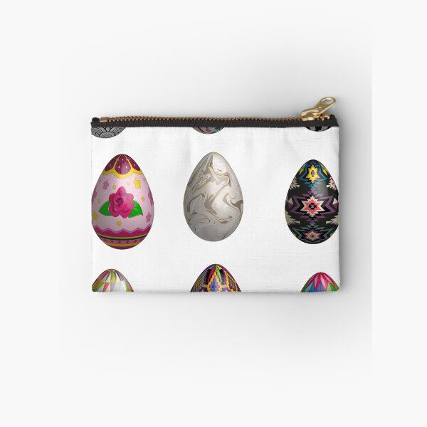 Item preview, Happy Easter eggs decor designed and sold by AliensRich.