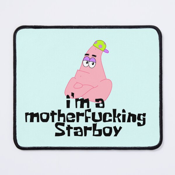 Item preview, Patrick Starboy designed and sold by Ahhvocadoh.