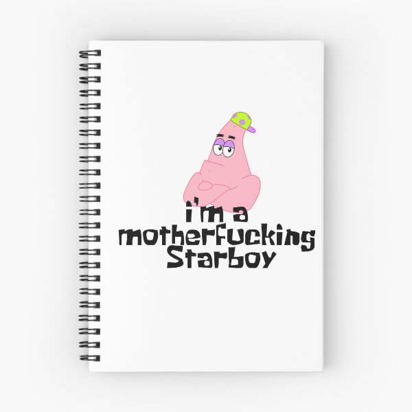 Item preview, Patrick Starboy designed and sold by Ahhvocadoh.