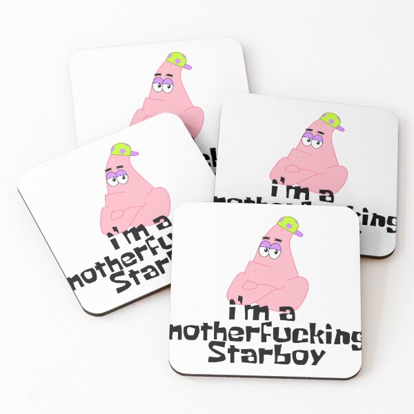 Item preview, Patrick Starboy designed and sold by Ahhvocadoh.