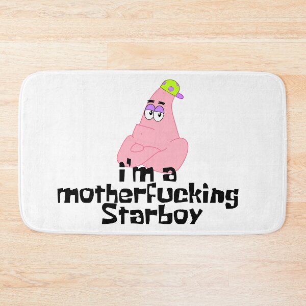 Item preview, Patrick Starboy designed and sold by Ahhvocadoh.