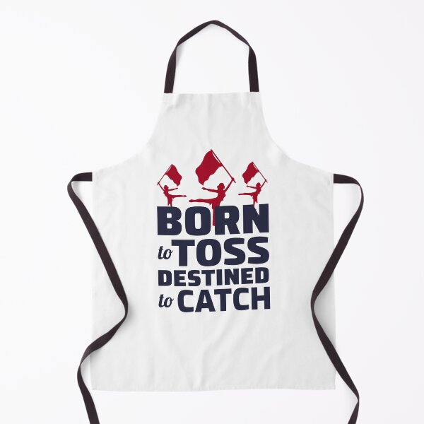 Item preview, Winter Color Guard Flag Corps Dance Dancer designed and sold by CuteDesigns1.