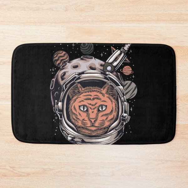 Item preview, Astrocat - Astronaut Cat designed and sold by artado.