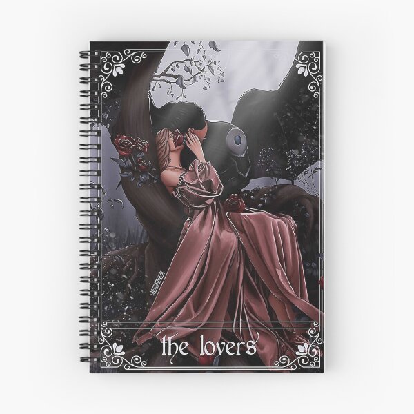 Item preview, Death and his lovely fawn - Elaine And Azriel designed and sold by jackbagget.