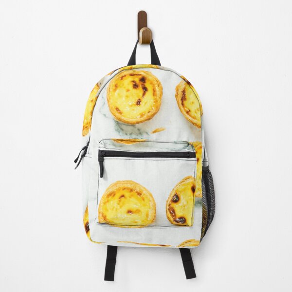 Item preview, Portuguese Egg Custard Tart, Lisbon cake "Pastel de Nata" designed and sold by Vânia Rocha.