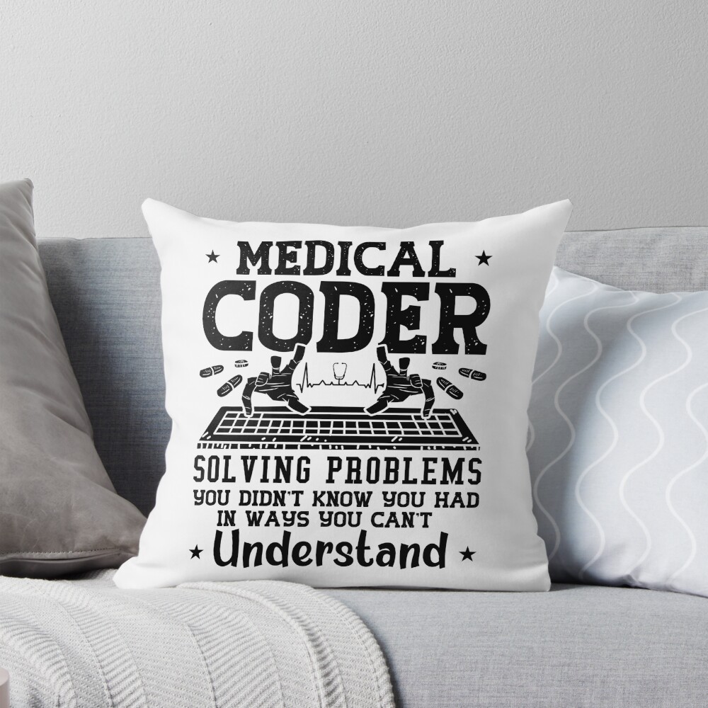 Item preview, Throw Pillow designed and sold by tshirtconcepts.
