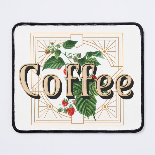 Item preview, Raspberry Coffee designed and sold by ZinZoe.