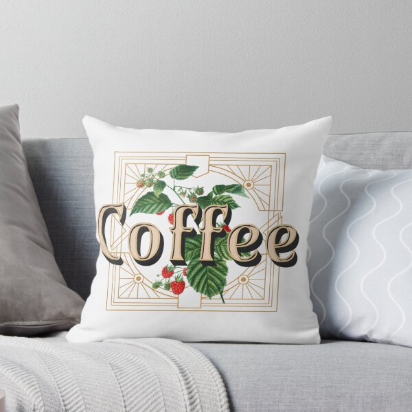 Item preview, Raspberry Coffee designed and sold by ZinZoe.