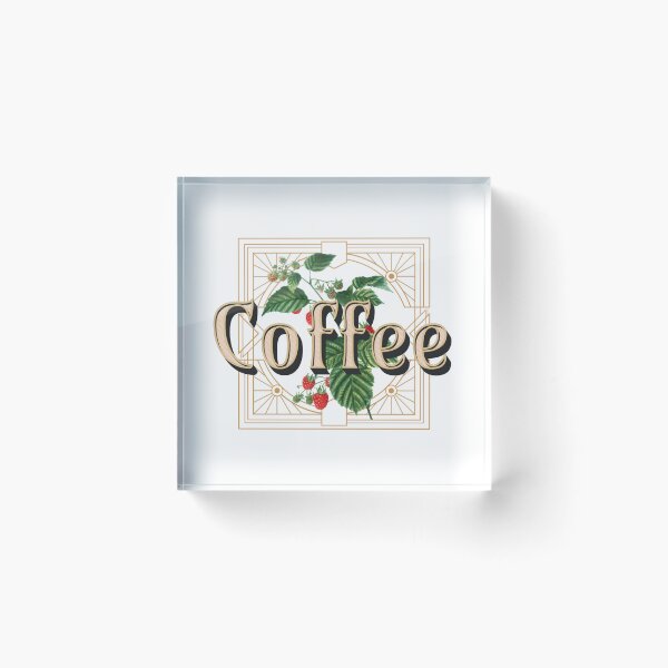 Item preview, Raspberry Coffee designed and sold by ZinZoe.