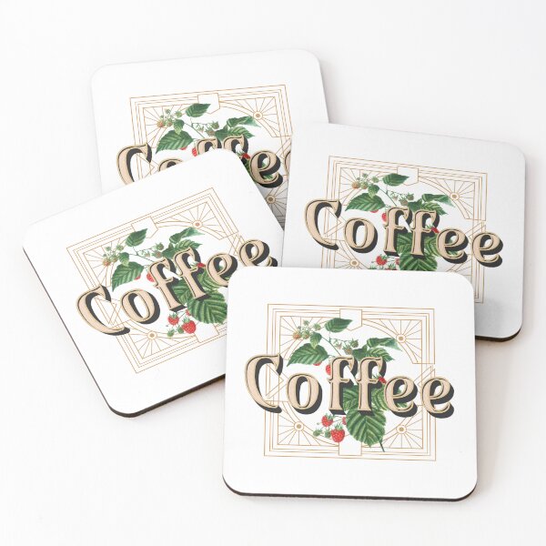 Item preview, Raspberry Coffee designed and sold by ZinZoe.