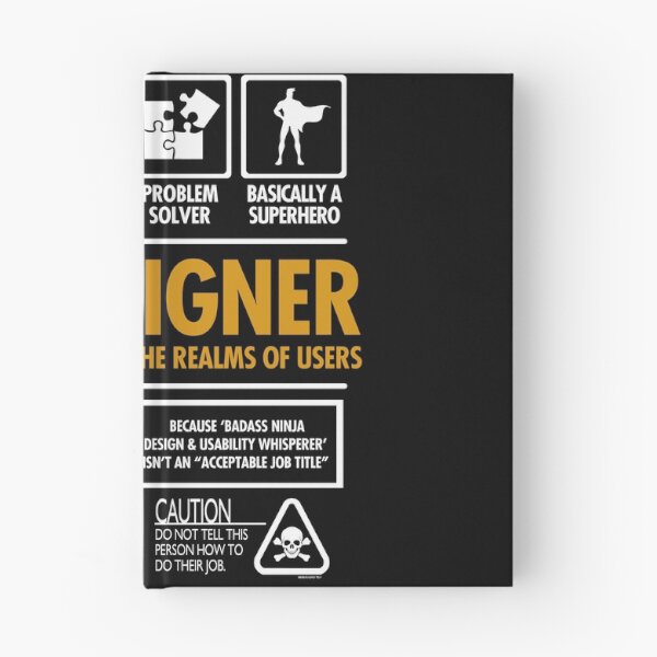 Item preview, UX Designer Funny Job designed and sold by Nerd Shizzle.