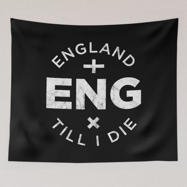 Item preview, England till I die designed and sold by PaulSDesign.