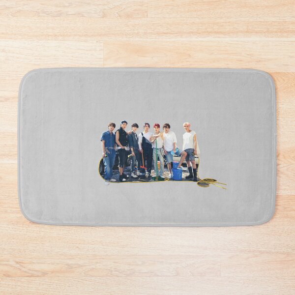 Item preview, BTS Butter All Members Car Wash 2 designed and sold by BTSgarden.