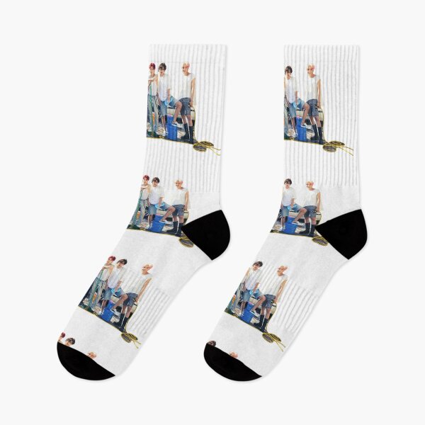 Item preview, BTS Butter All Members Car Wash 2 designed and sold by BTSgarden.