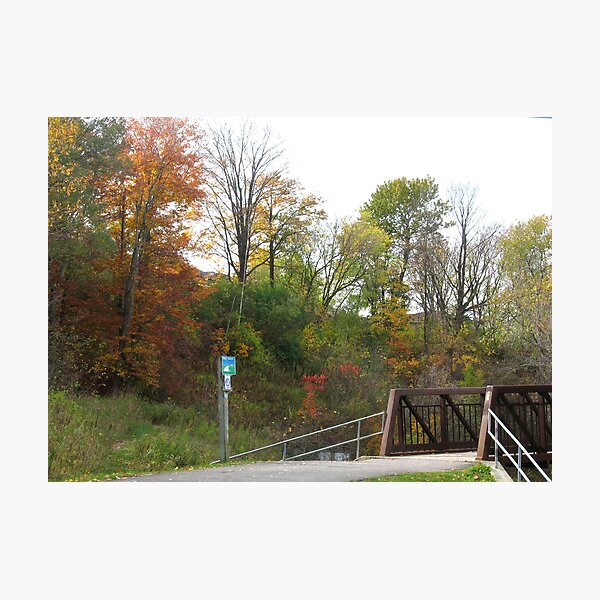 Item preview, Oshawa Trails designed and sold by marts1.
