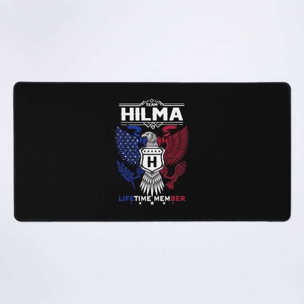 Item preview, Hilma Name T Shirt - Hilma Eagle Lifetime Member Gift Item Tee designed and sold by wardorion9.