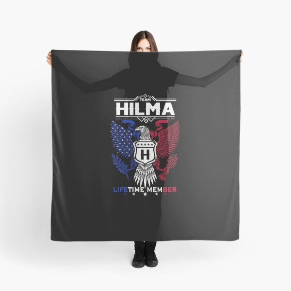 Item preview, Hilma Name T Shirt - Hilma Eagle Lifetime Member Gift Item Tee designed and sold by wardorion9.