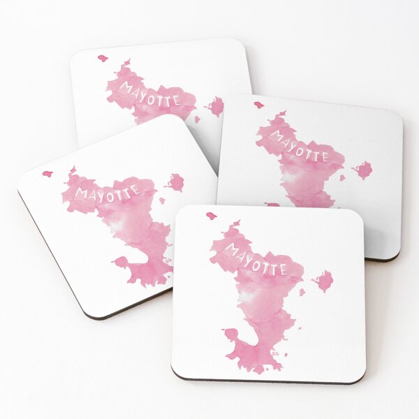Item preview, Mayotte designed and sold by SharlaPaints.