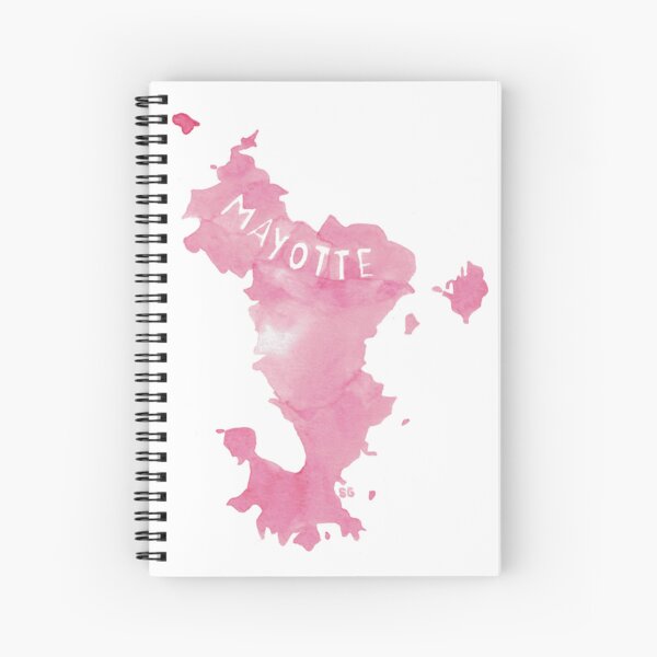 Item preview, Mayotte designed and sold by SharlaPaints.