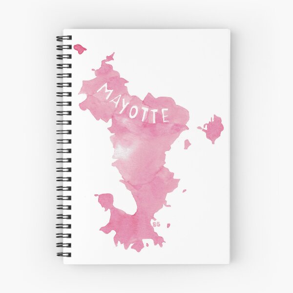 Item preview, Mayotte designed and sold by SharlaPaints.
