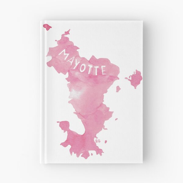 Item preview, Mayotte designed and sold by SharlaPaints.