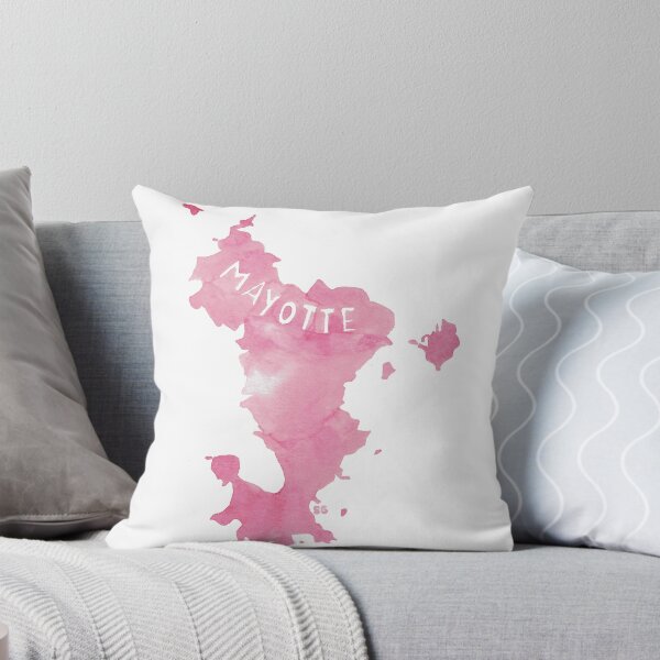Item preview, Mayotte designed and sold by SharlaPaints.