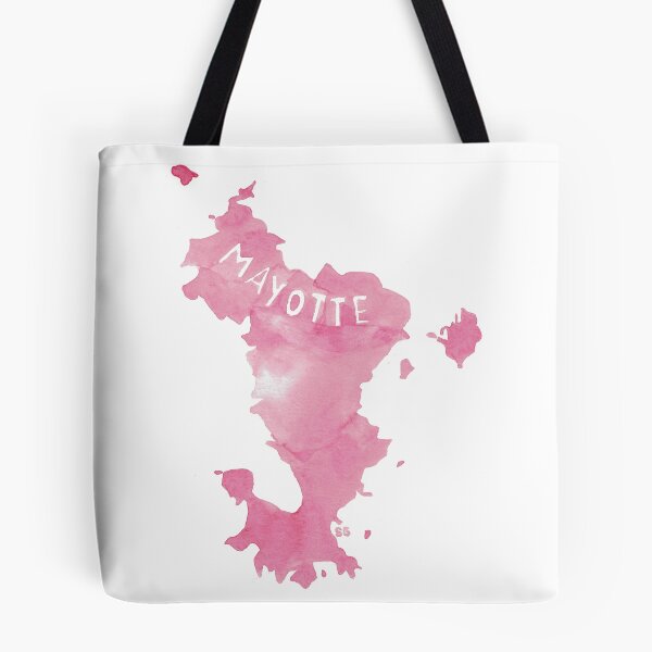 Item preview, Mayotte designed and sold by SharlaPaints.