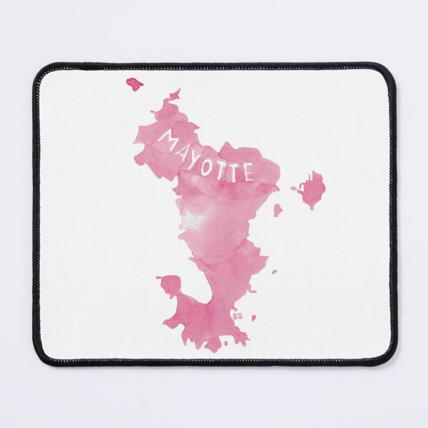 Item preview, Mayotte designed and sold by SharlaPaints.